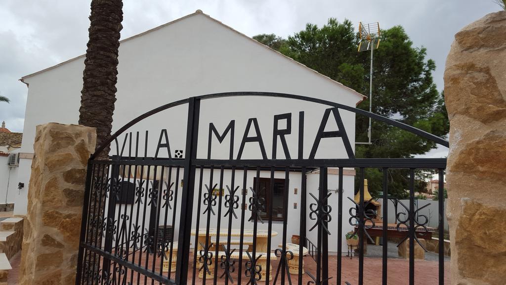 Villa Maria El Moncayo Exterior foto