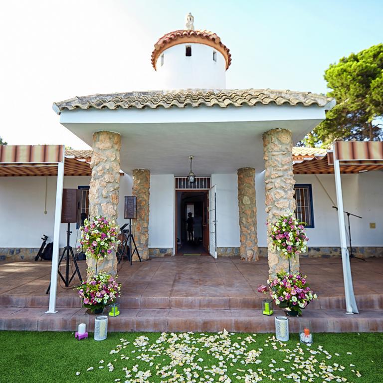 Villa Maria El Moncayo Exterior foto
